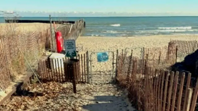 Composite vs Concrete: A Permanent ADA Beach Ramp on Lake Michigan in Evanston, IL